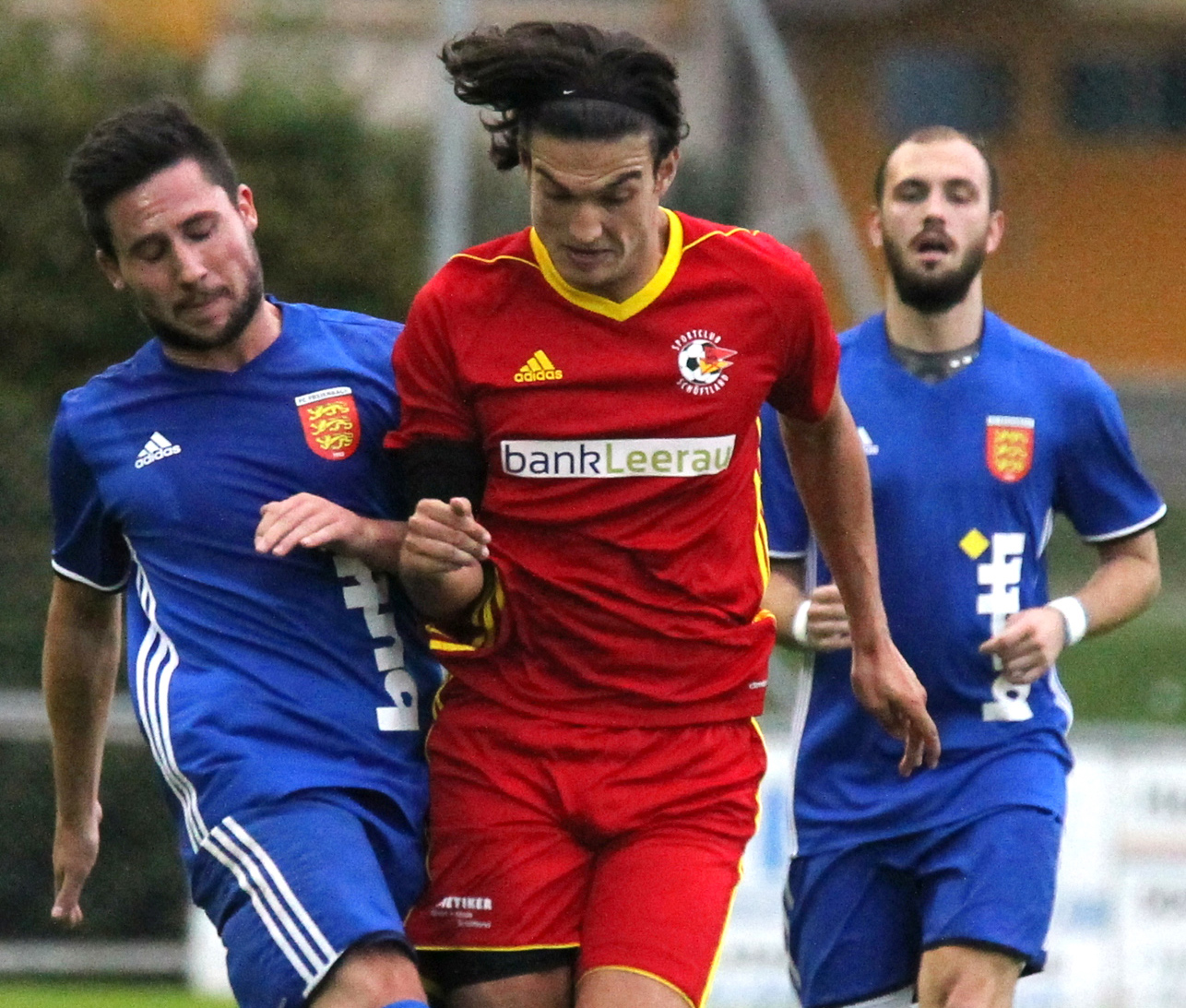 SC Schöftland - FC Freienbach