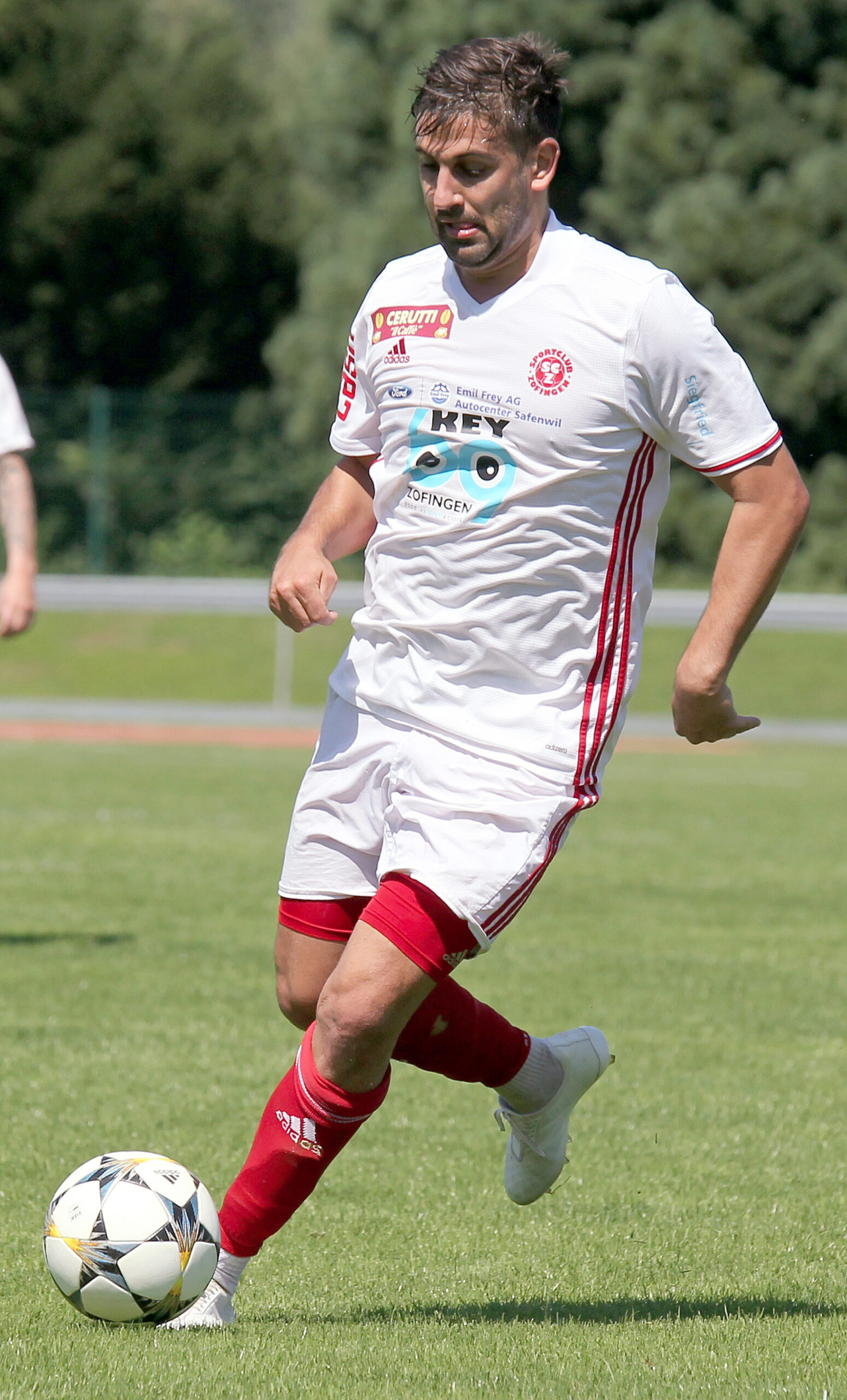 SC Zofingen - FC Grenchen