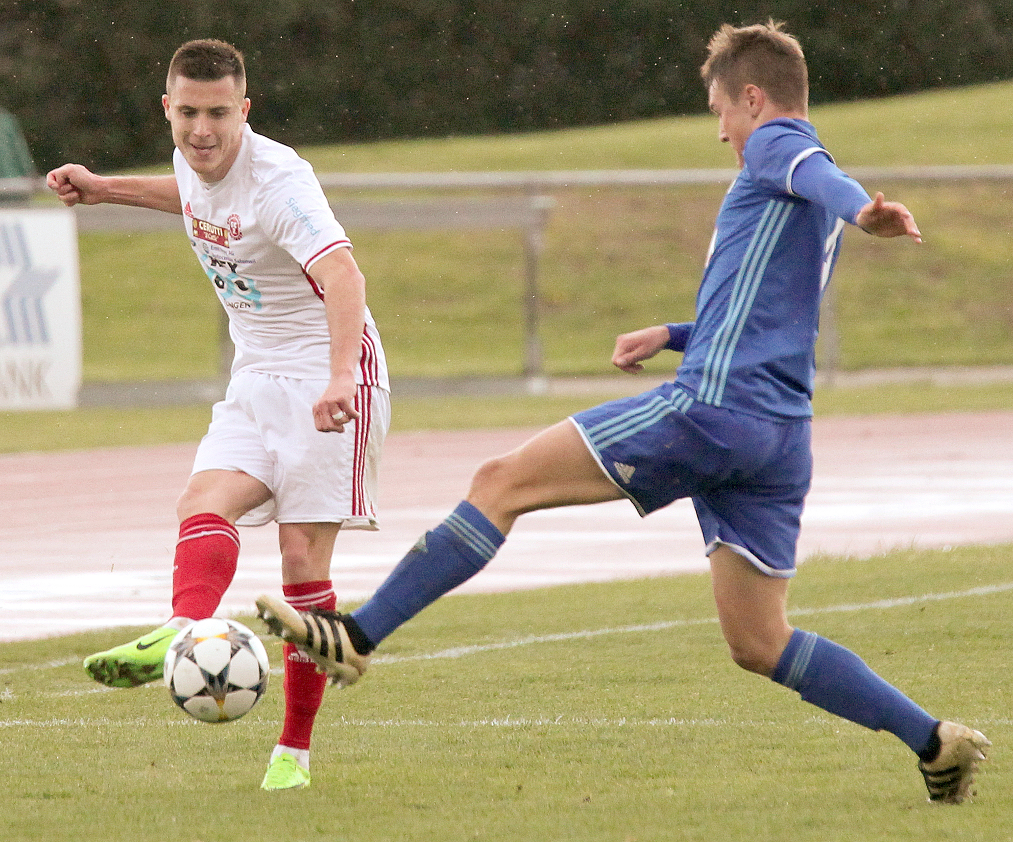 SC Zofingen - FC LU II