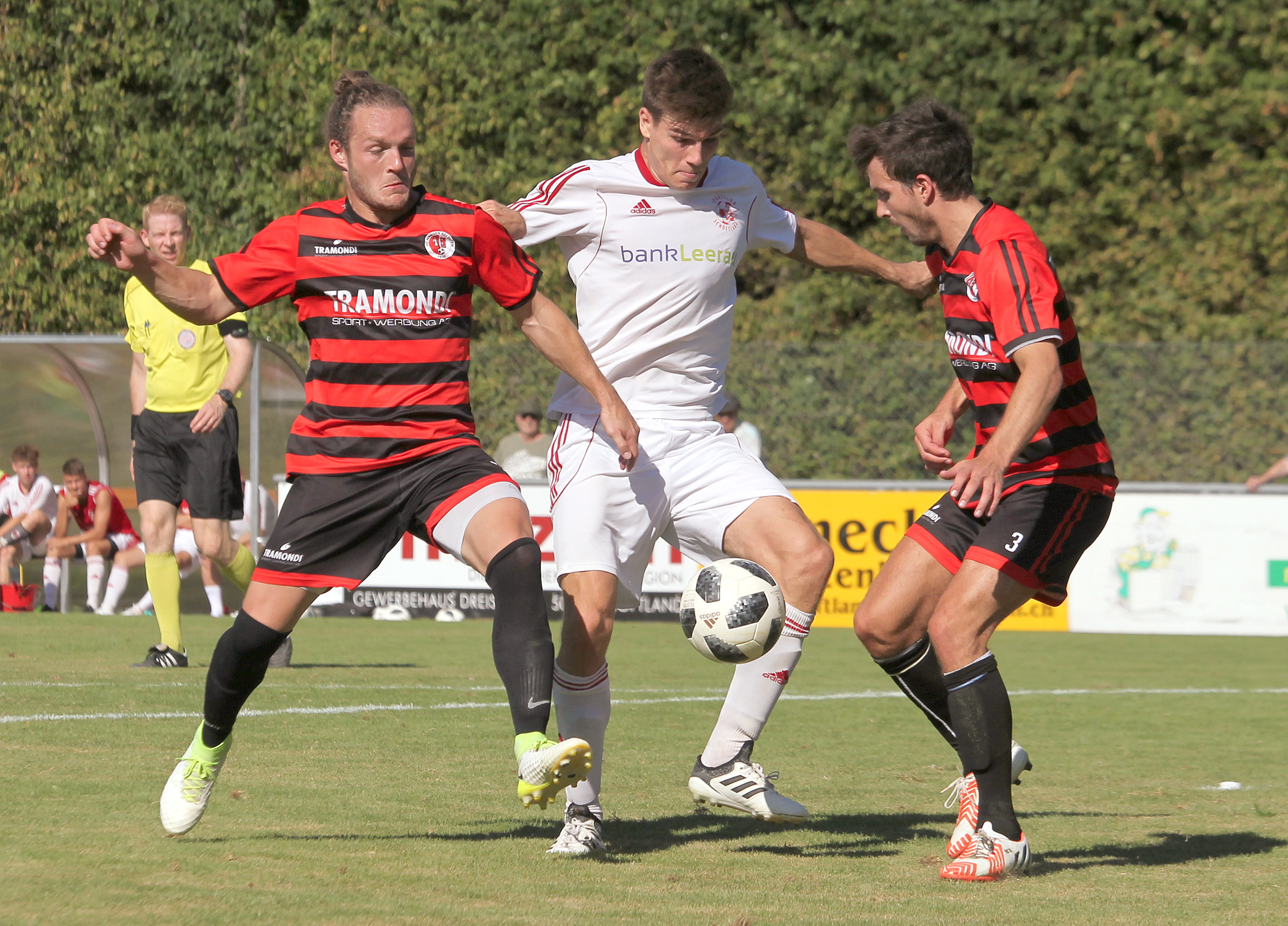 SC Schöftland - FC Wangen b.O.