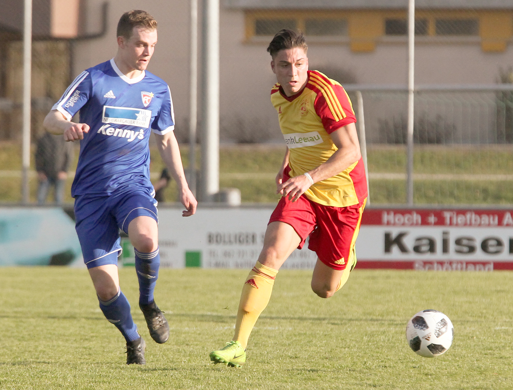SC Schöftland - FC Wettingen
