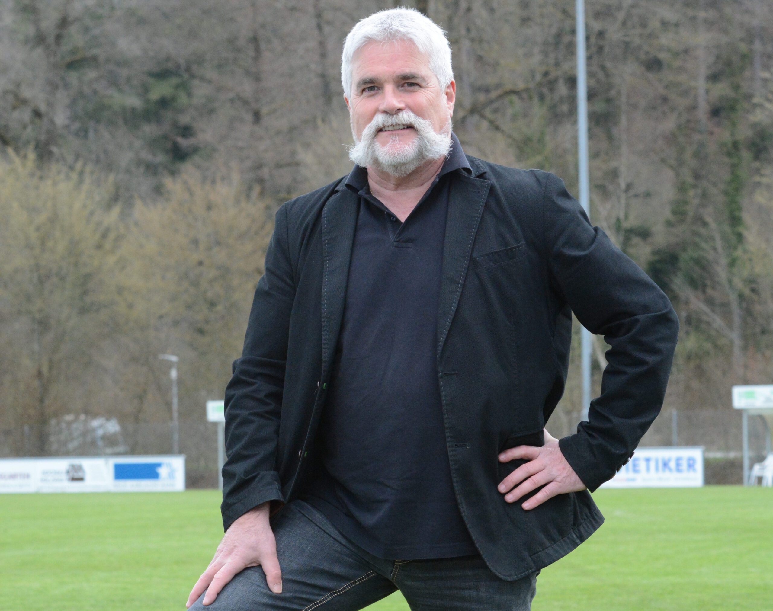 Fussball
Aargauischer Fussballverband
Präsident
Hans Aemisegger
April 2018