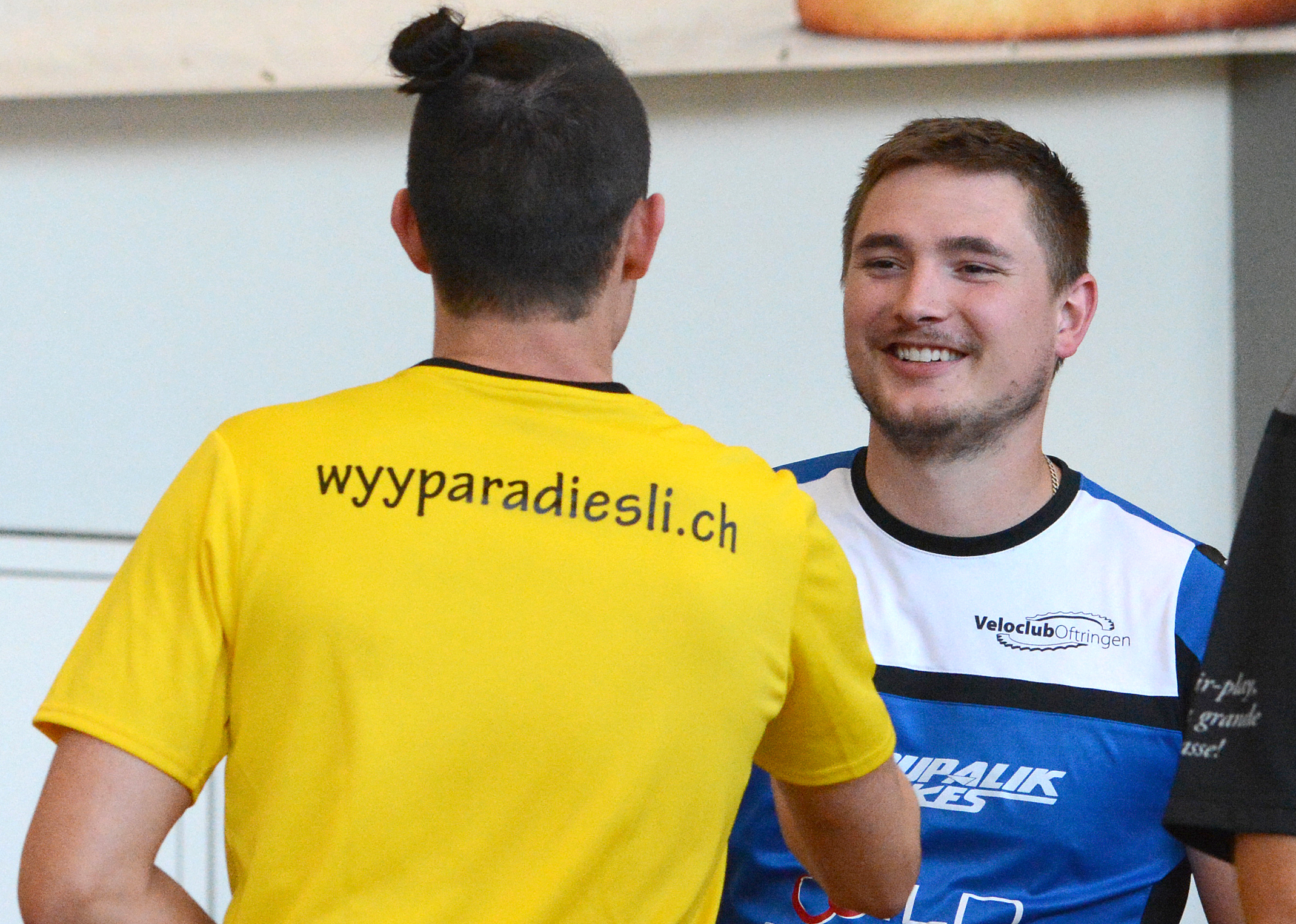 Radball
GP Oftringen
Sämi Niklaus
September 2018