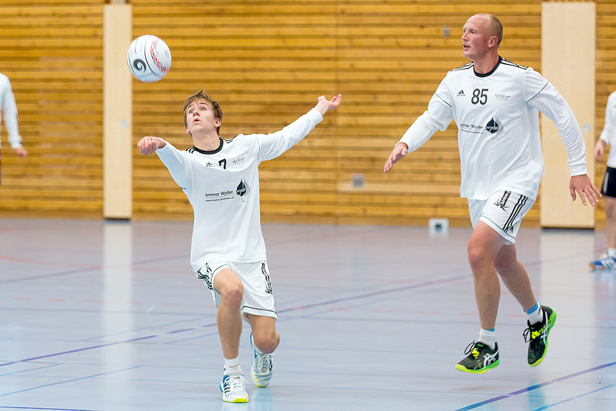 STV Oberentfelden, Shooting