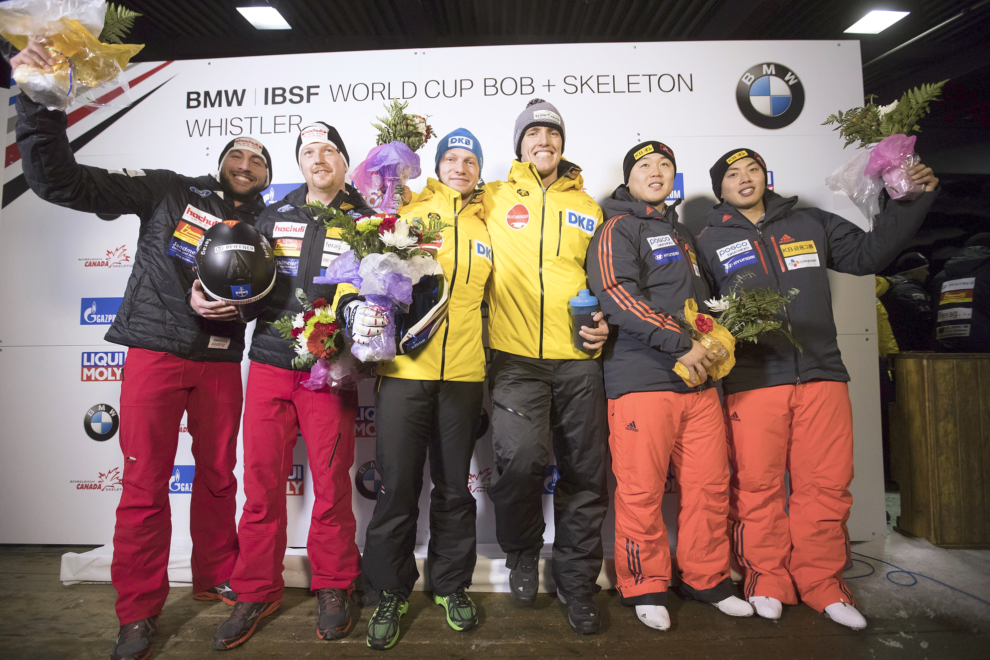 BOB WELTCUP, SAISON 2016/17,
