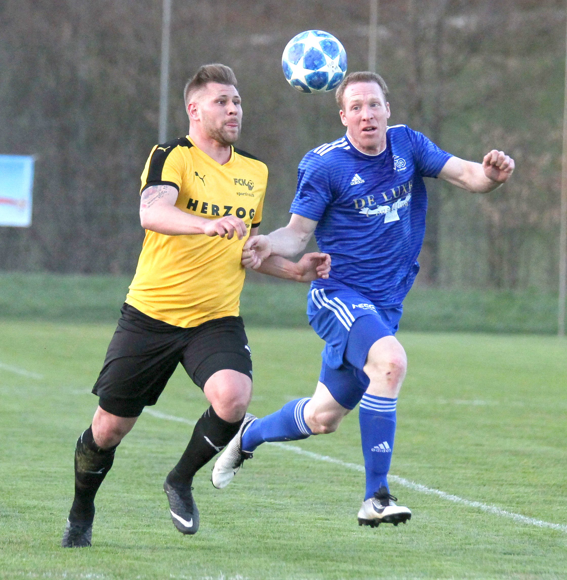 FC Oftringen - FC Kölliken