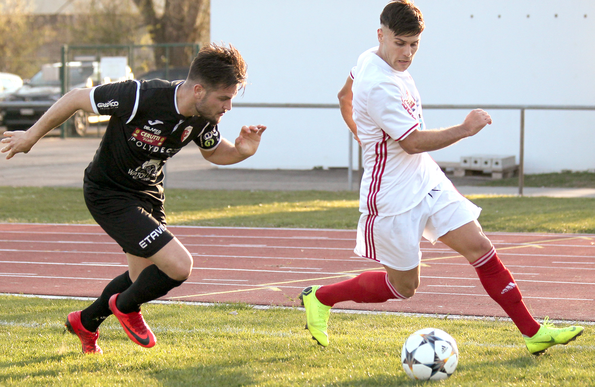 SC Zofingen - FC Biel
