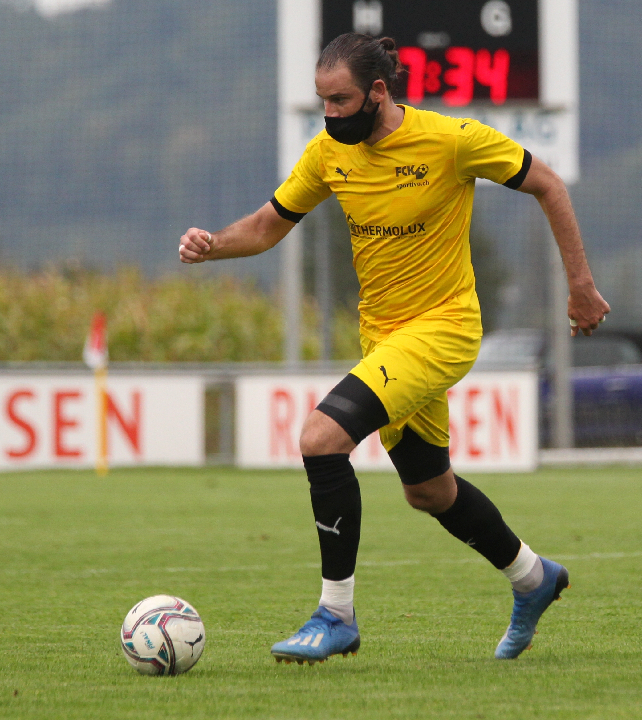 Fussball, 2. Liga