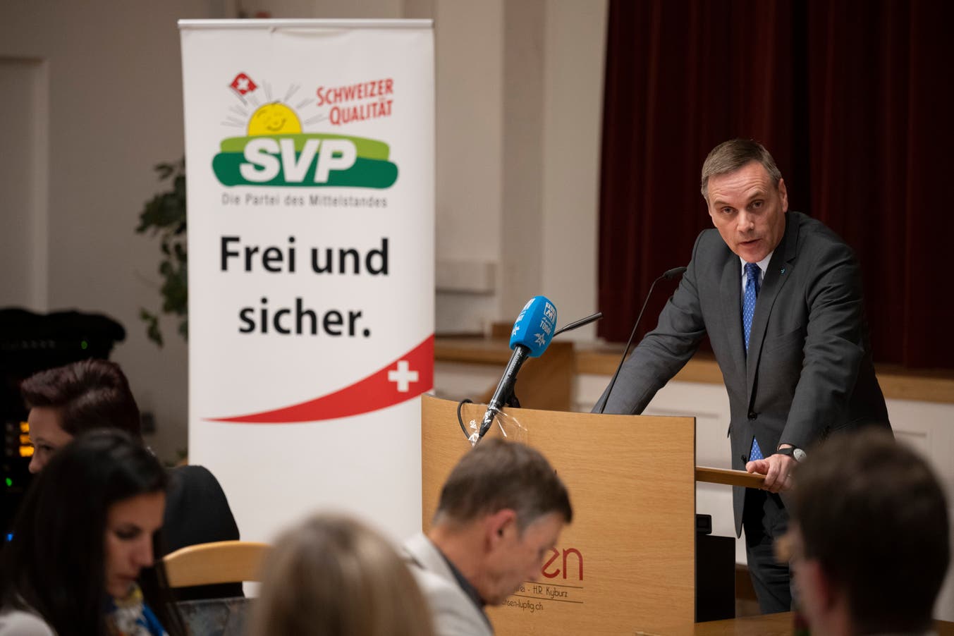 Gallati_Parteitag_Spichale