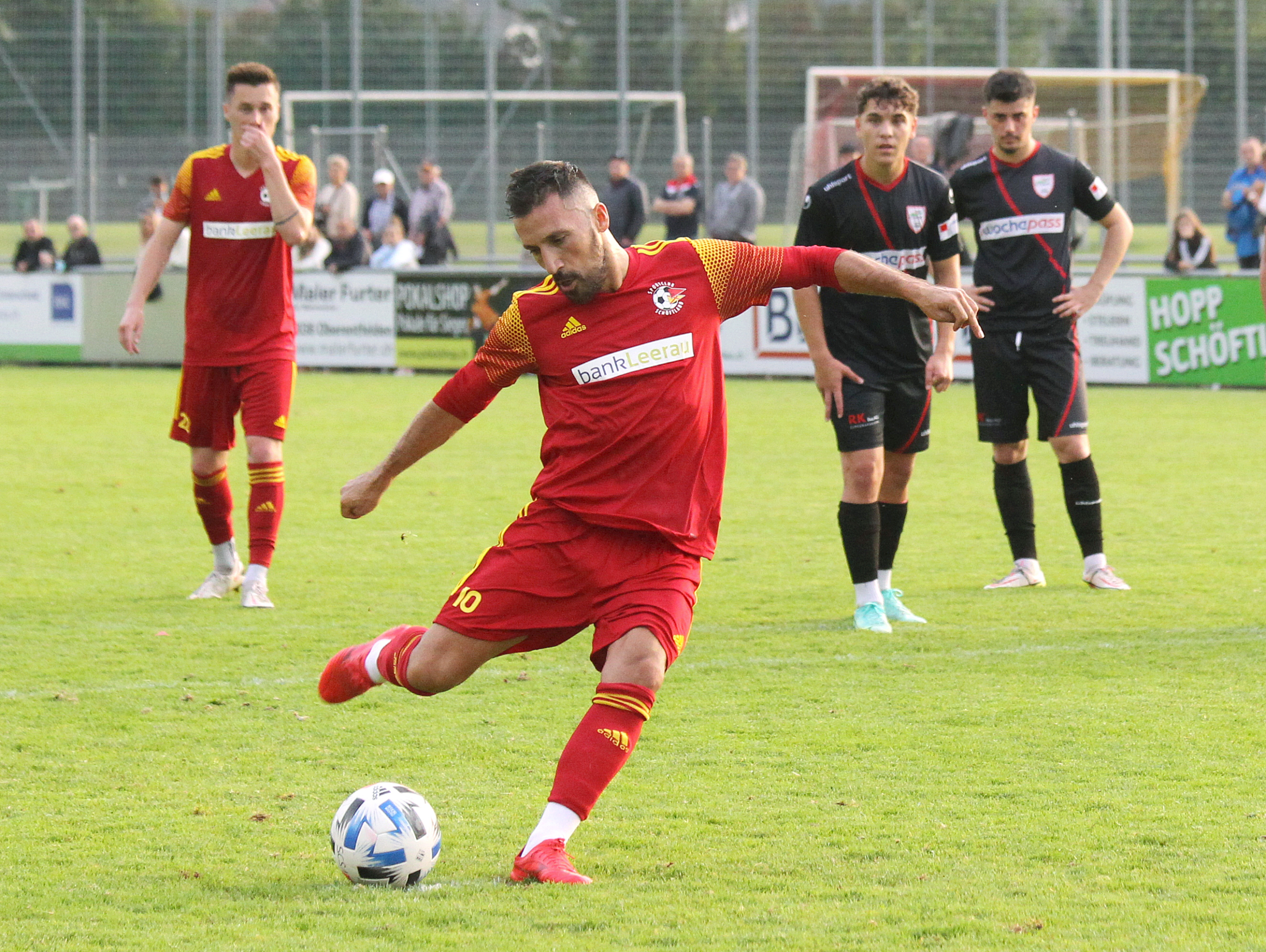 Fussball, 2. Liga inter