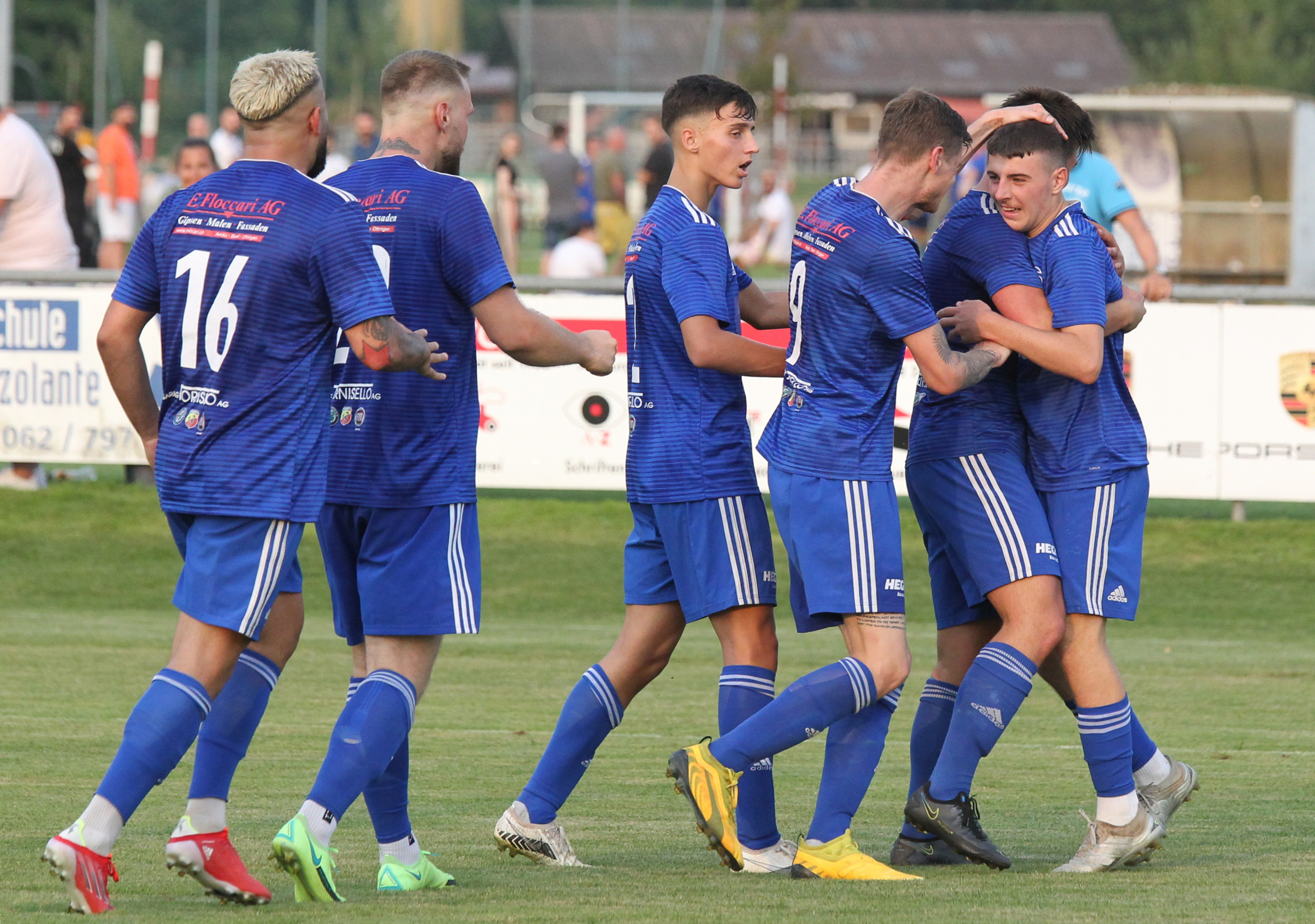 FC Oftringen-FC Suhr