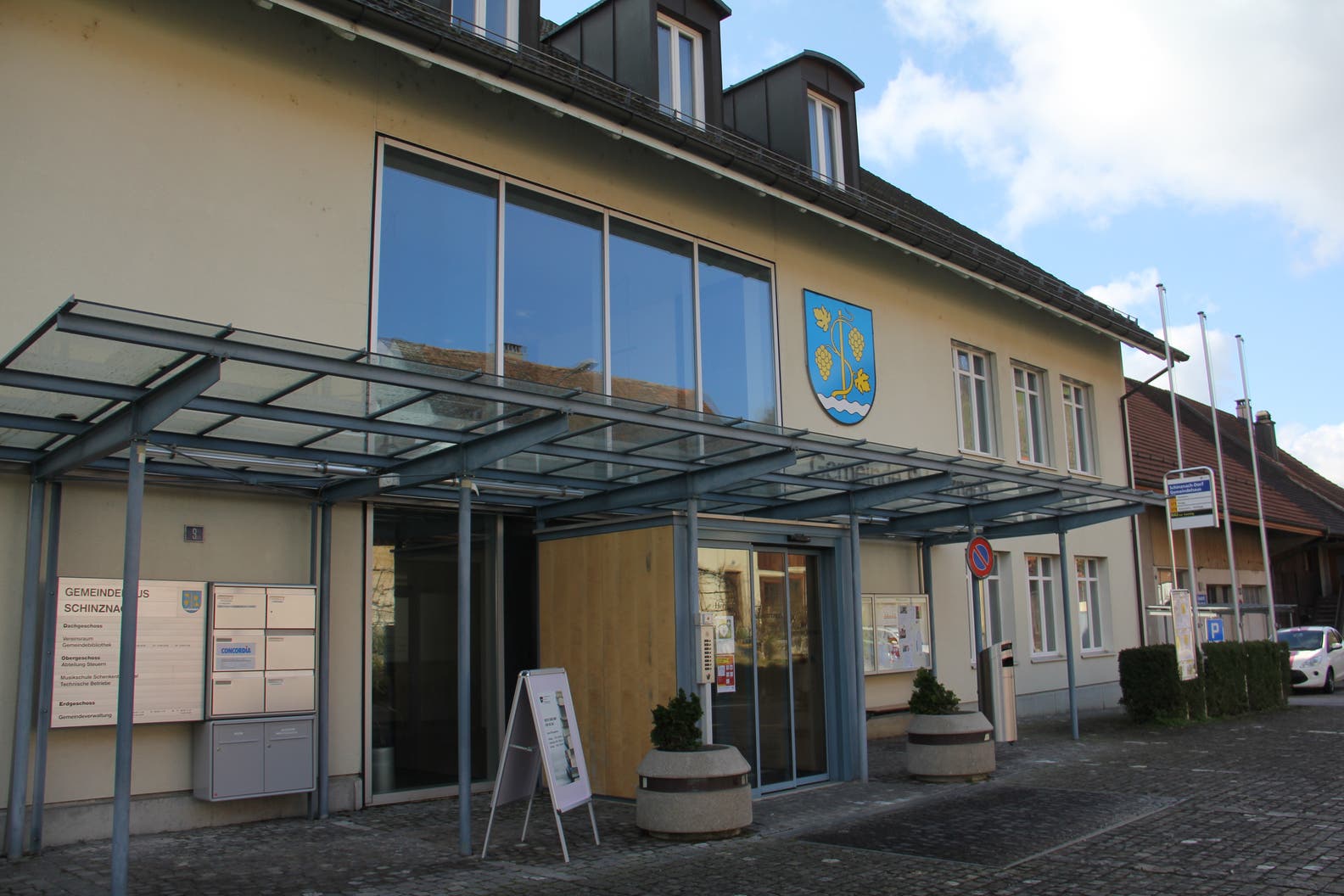 schinznach_Gemeindehaus