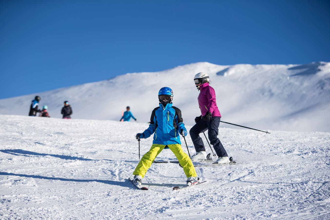 skipiste
